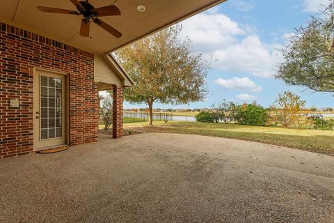 A home in Granbury