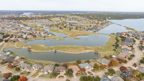 A home in Granbury