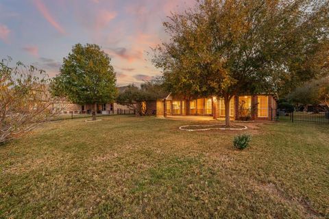 A home in Granbury