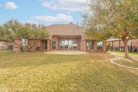 A home in Granbury