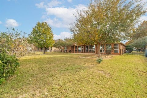 A home in Granbury