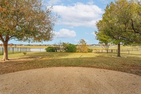 A home in Granbury