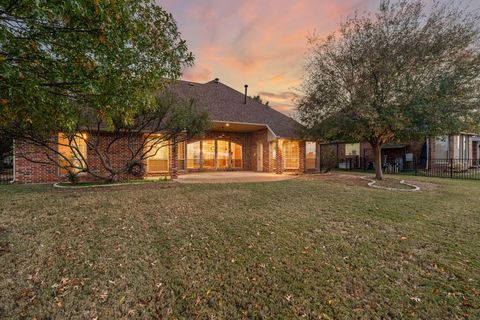 A home in Granbury