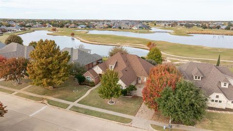 A home in Granbury