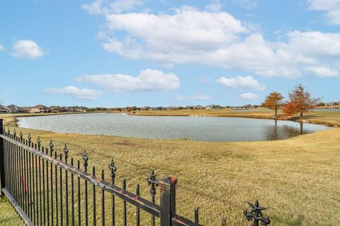 A home in Granbury