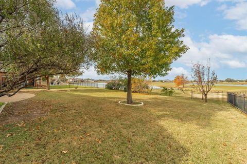 A home in Granbury