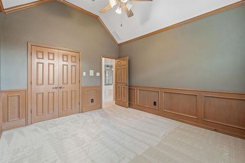 A home in Granbury