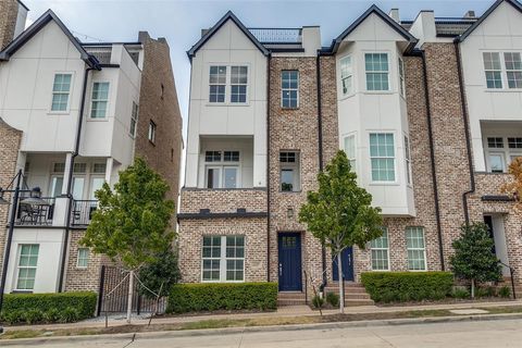 A home in Dallas