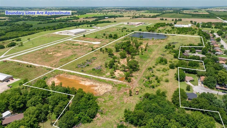 Excellent opportunities for Builders or Investors, approved and recorded plat, ready to build. Water, sewer on site, electrical coming soon. Four-plex blueprints available. Opportunities like this don't come along often especially in sought-after Lindsay ISD. Buyer and buyer's agent is responsible for verifying all measurements, taxes, fees, schools and any other information.