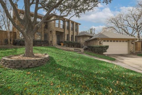 4 Whittier Court Highland Village TX 75077