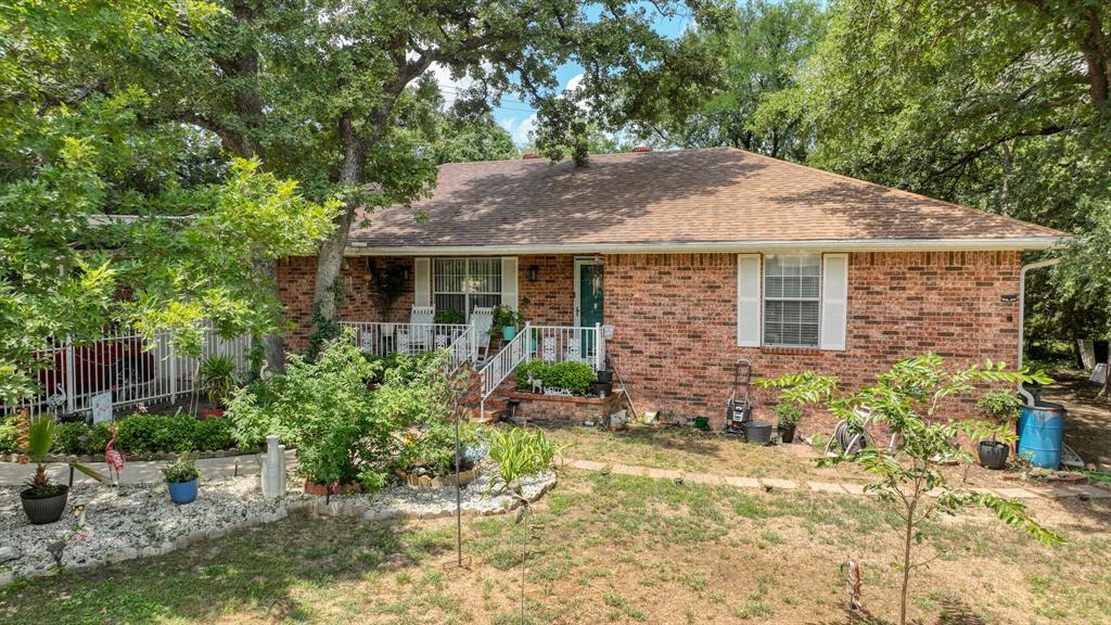 T & P Rr Co Surv Abs #1421 - Residential