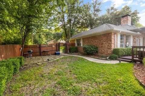 A home in DeSoto