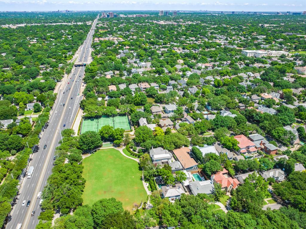 Highland Park - Land