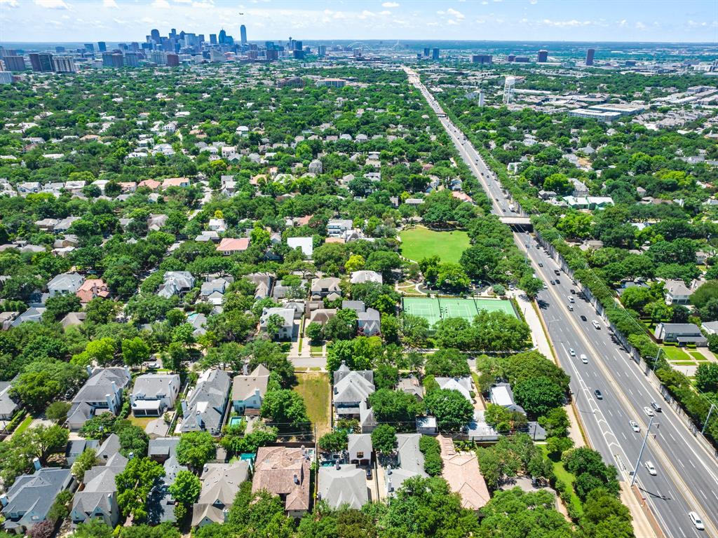 Highland Park - Land