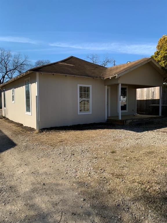 Trinity Heights - Residential Income