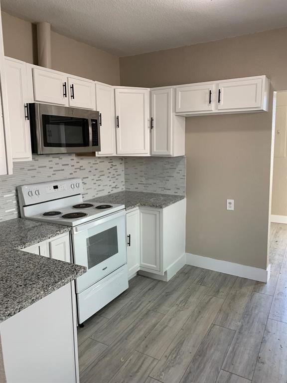 Trinity Heights - Residential Income
