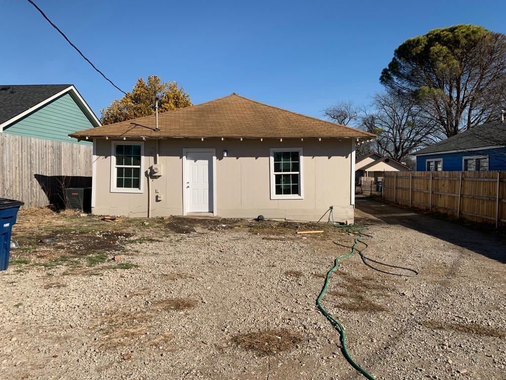Trinity Heights - Residential Income