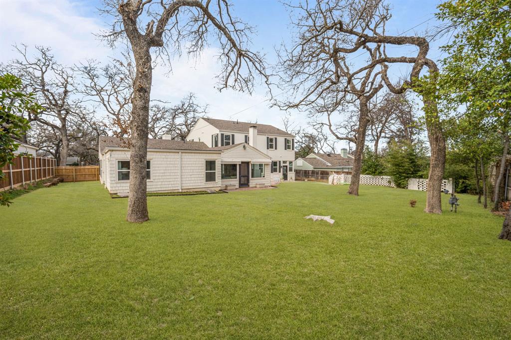 Crestwood Add - Residential