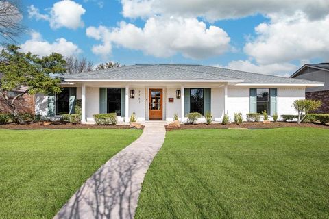 7767 La Sobrina Drive Dallas TX 75248