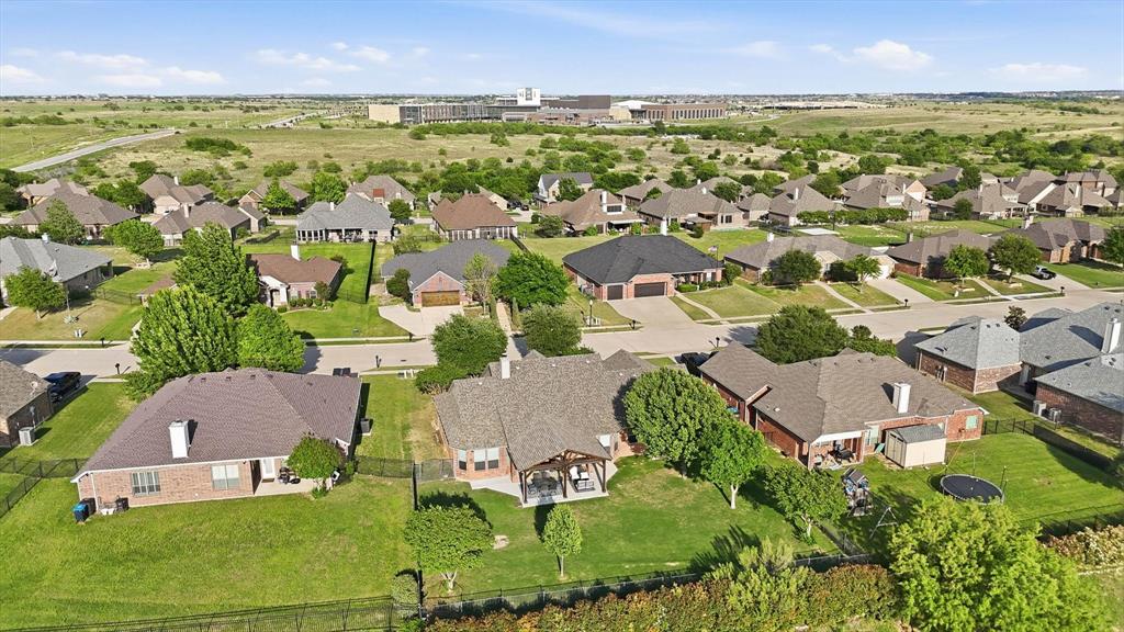 Lago Vista At Bonds Ranch Add - Residential