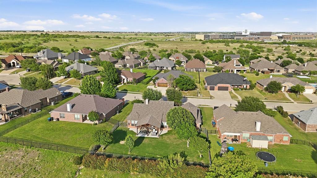 Lago Vista At Bonds Ranch Add - Residential