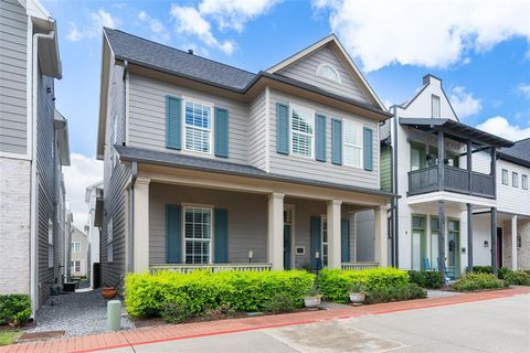 A home in Plano