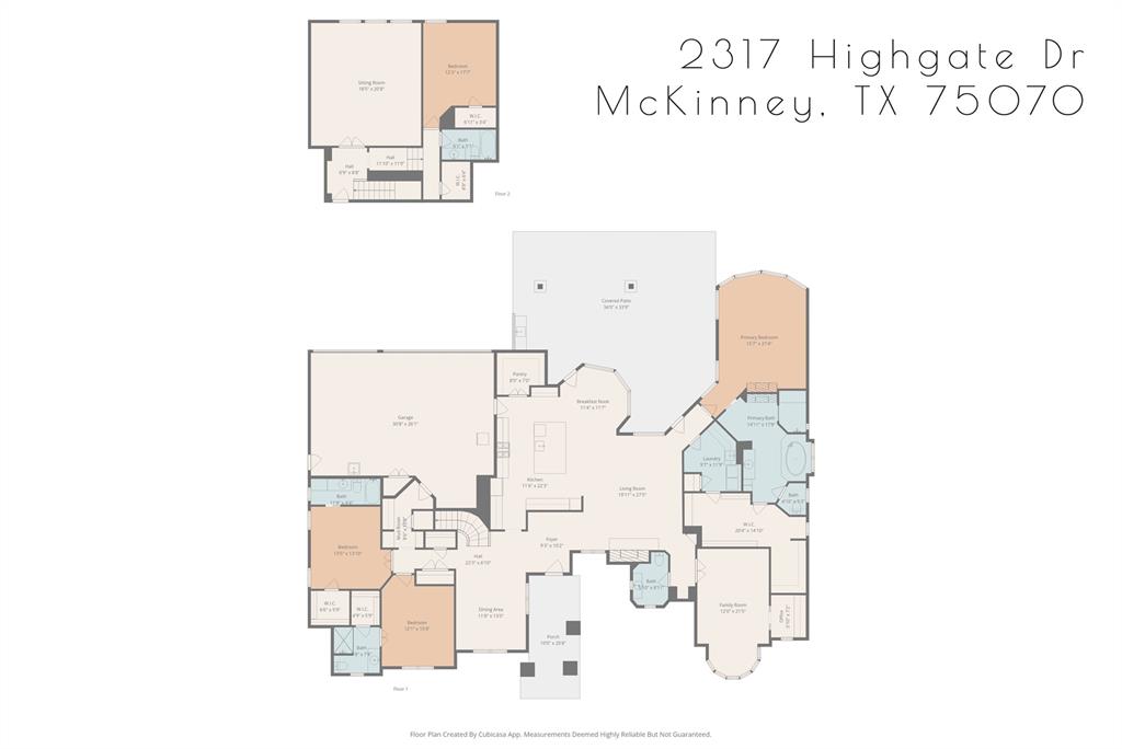 Village Creek #04 - Residential
