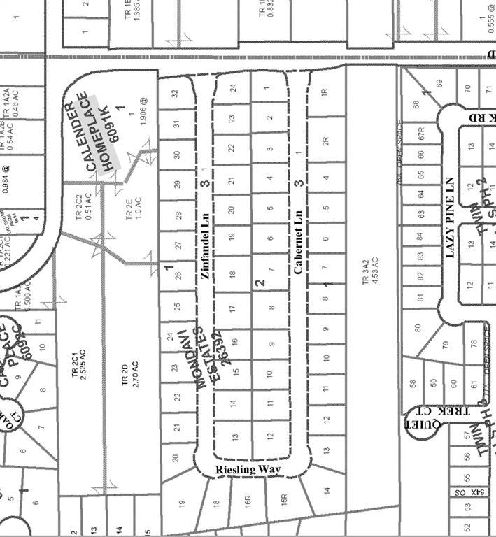 2902 Cabernet Lane