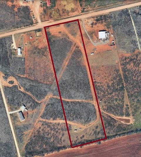 Photo of 12929 County Road 356, Anson, TX 79501 (MLS # 21212160)