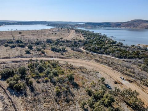 Lot 112 Clearwater Point Possum Kingdom Lake TX 76449
