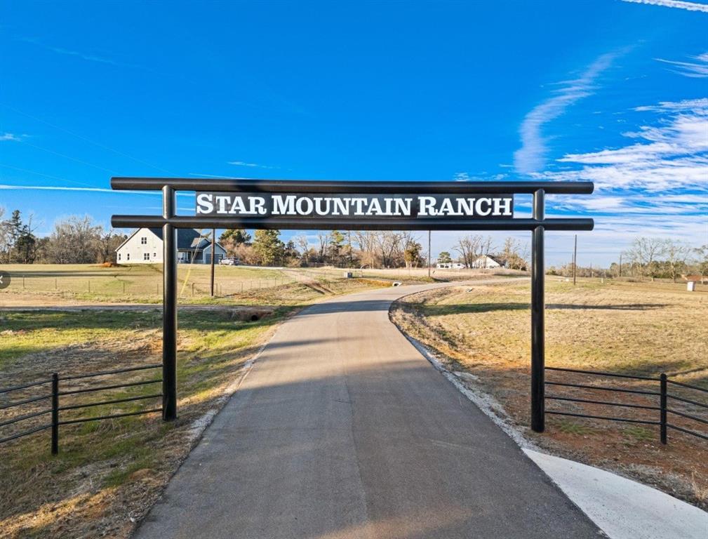 Star Mountain Ranch U-1 - Land