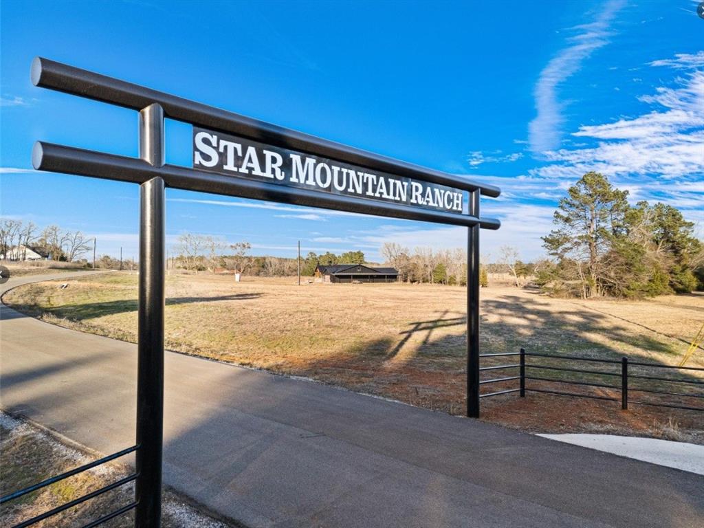 Star Mountain Ranch U-1 - Land