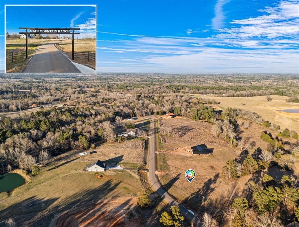 Star Mountain Ranch U-1 - Land