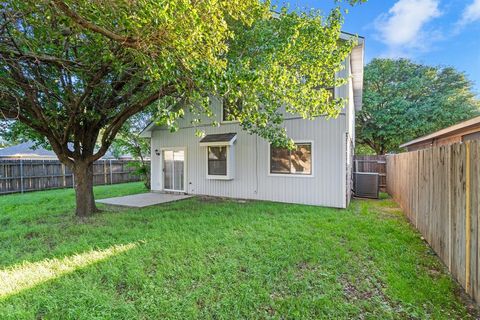 A home in Fort Worth