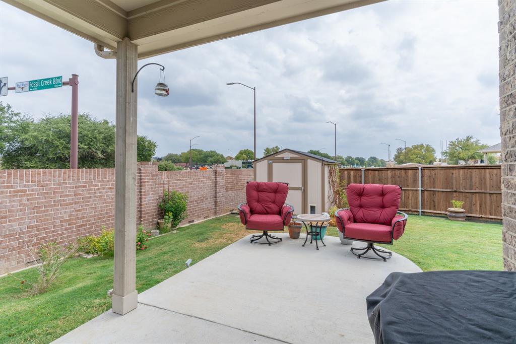 Fossil Crk - Residential