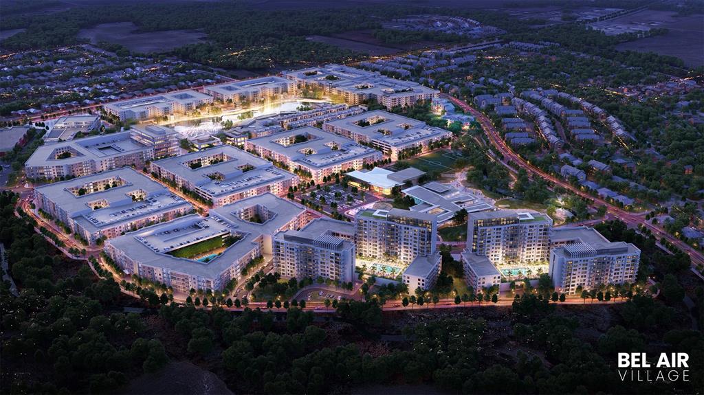 Bel Air Village - Residential