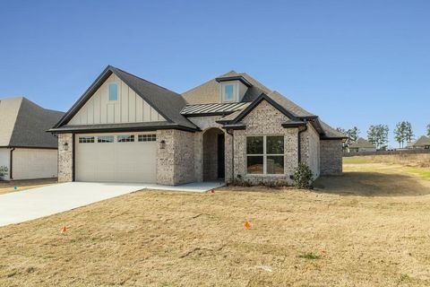 A home in Tyler