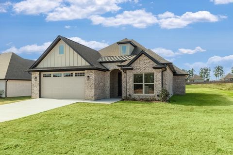 A home in Tyler