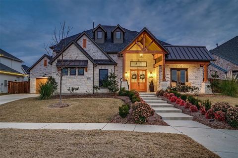 A home in Celina