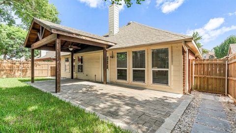 A home in McKinney