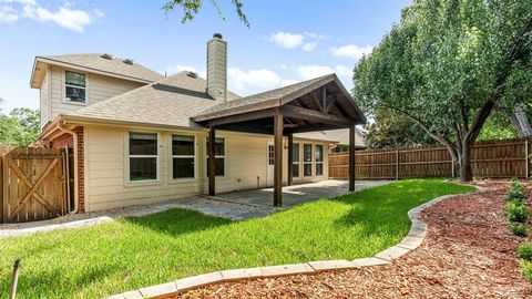 A home in McKinney