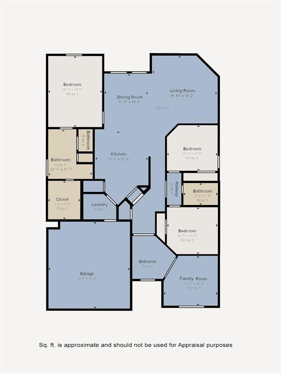 Tehama Ridge - Residential