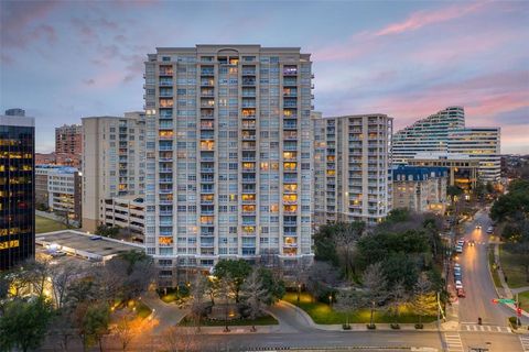 A home in Dallas