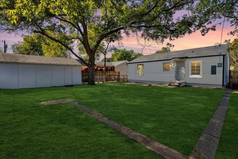 A home in Irving