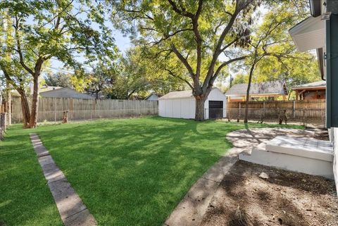 A home in Irving