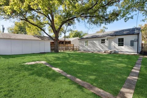 A home in Irving