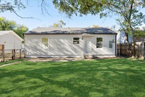 A home in Irving