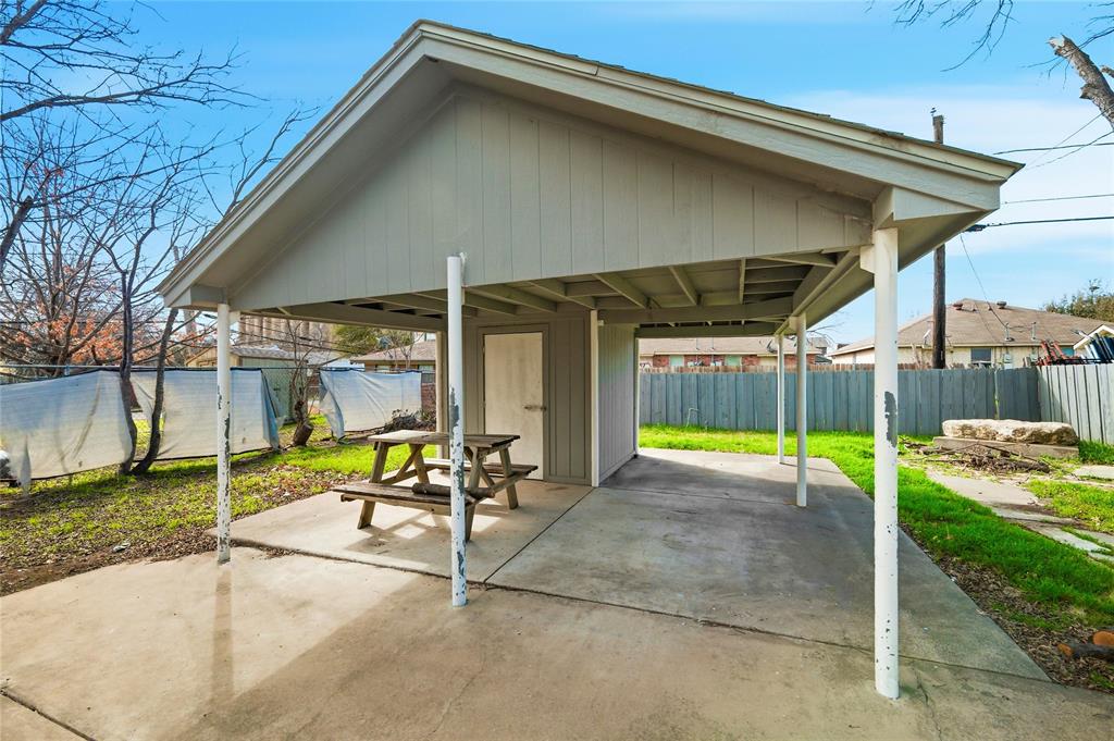 Worth Heights Add - Residential