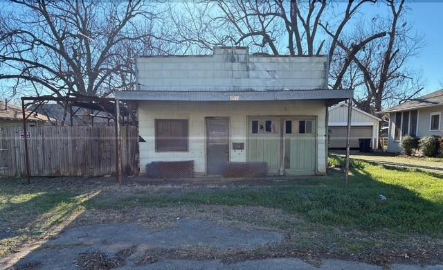 Original Cleburn - Residential