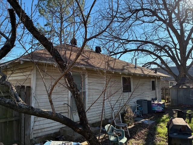 Original Cleburn - Residential